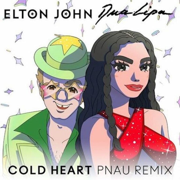 elton john cold cold heart lyrics